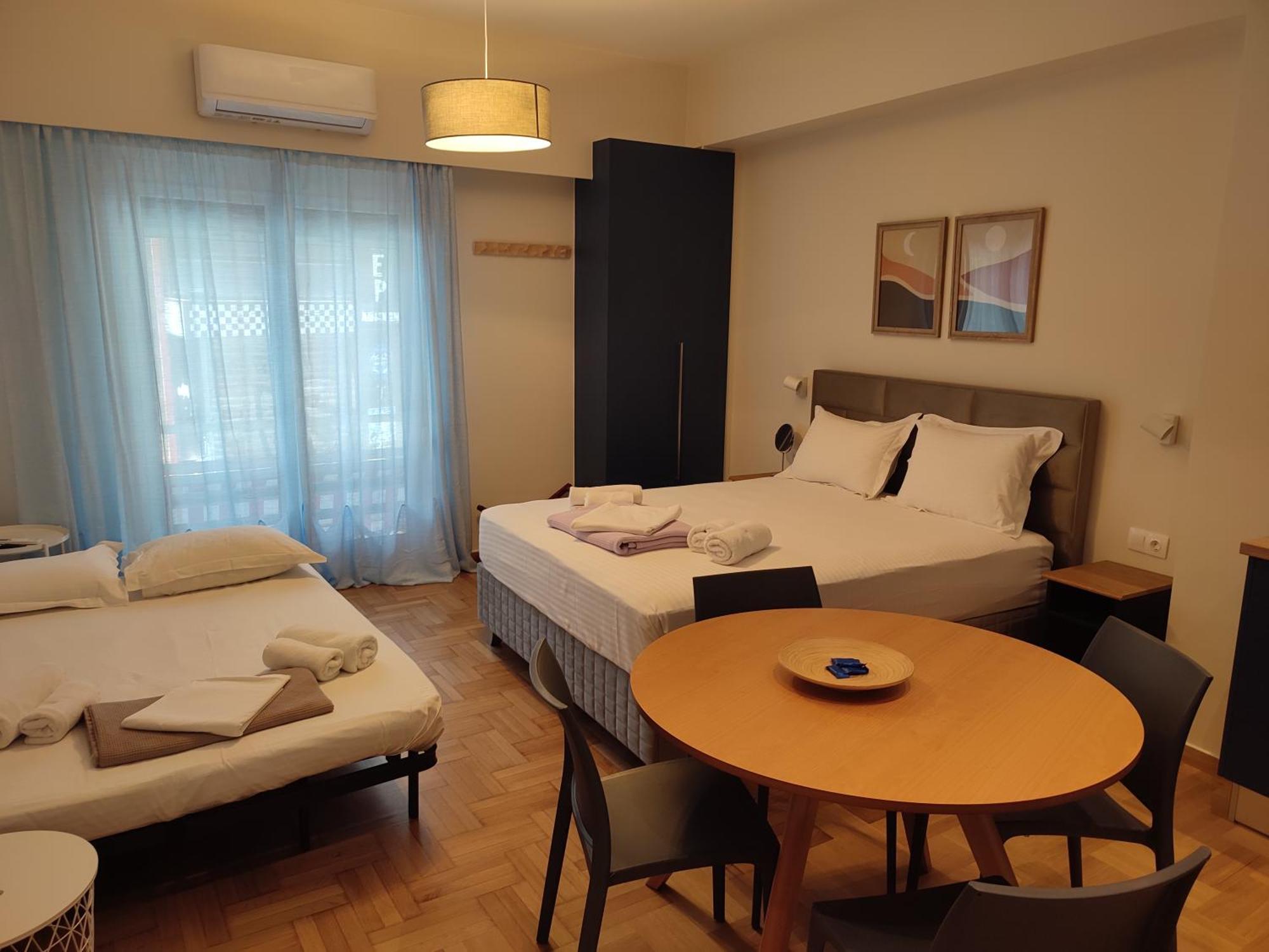 Acropolis Oasis By Yha Lejlighed Athen Eksteriør billede